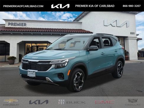 New 2026 Kia Seltos S image 1