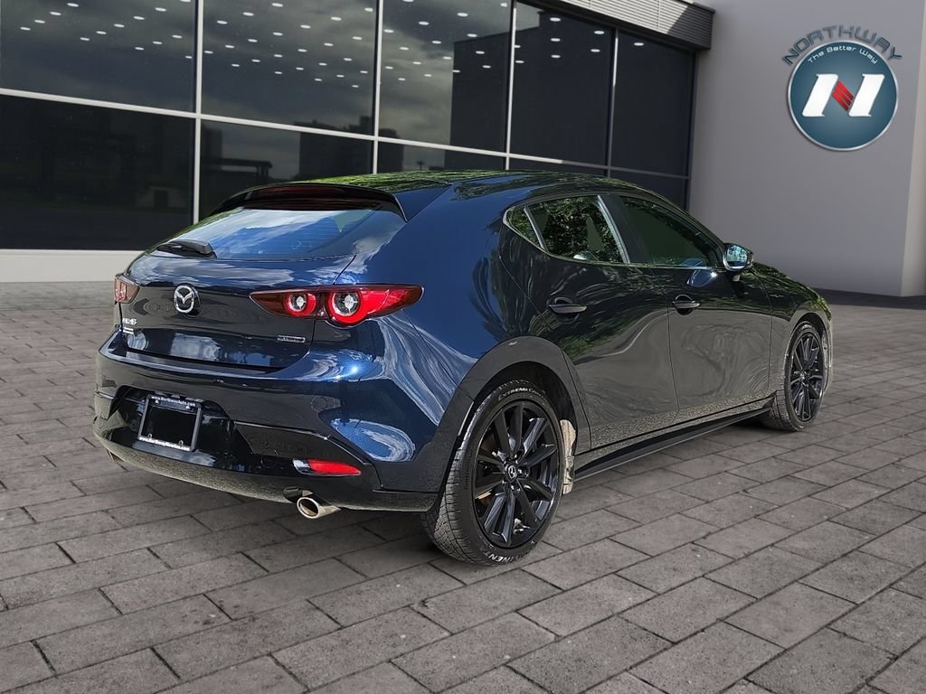 Used 2024 MAZDA MAZDA3 s FWD image 5