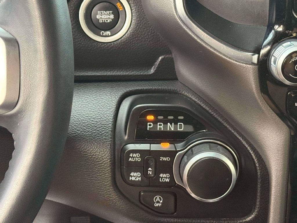 Used 2024 RAM 1500 Big Horn AWD/4WD image 20