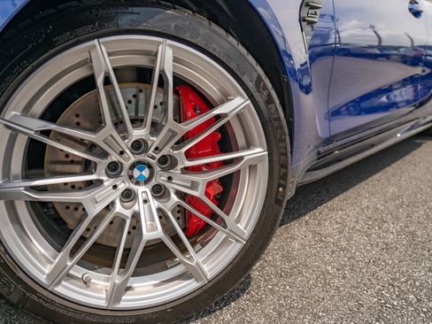 Used 2026 BMW M3 Competition AWD/4WD image 3