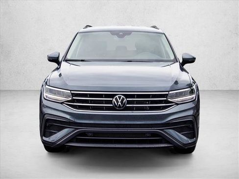 Used 2024 Volkswagen Tiguan S FWD image 2