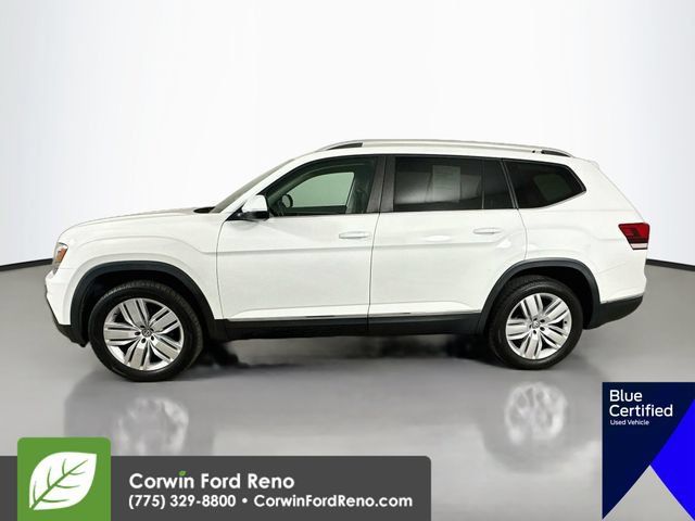 Used 2019 Volkswagen Atlas SEL FWD image 4