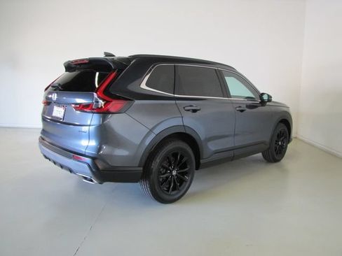Certified 2024 Honda CR-V Sport image 25