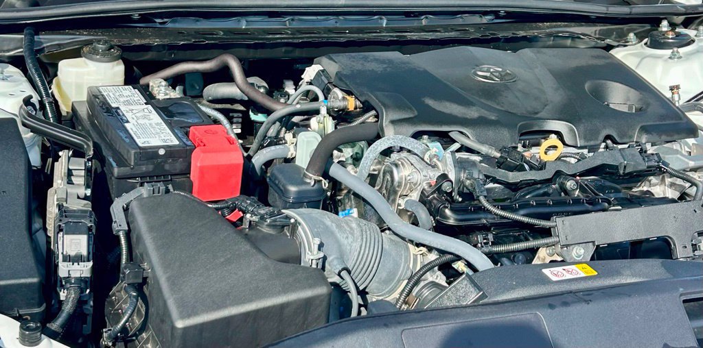 Certified 2024 Toyota Camry SE w/ Cold Weather Package FWD image 24