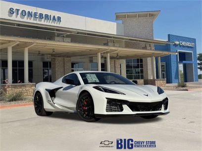 New 2026 Chevrolet Corvette Z06