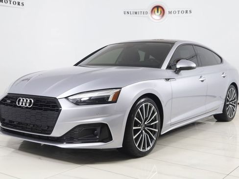 Used 2022 Audi A5 2.0T Premium Plus image 5