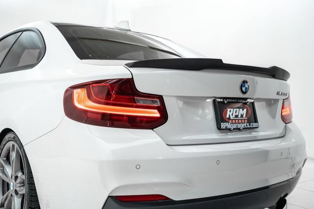 Used 2015 BMW M235i xDrive Coupe AWD/4WD image 11
