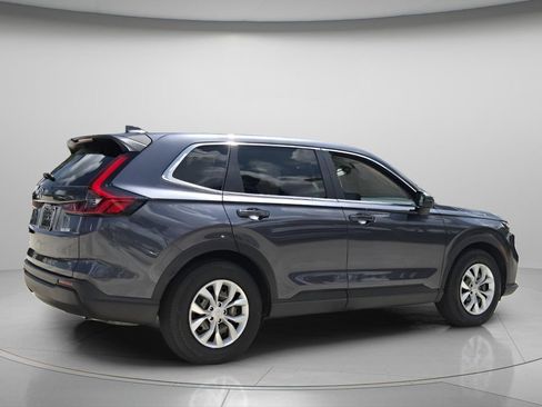 Certified 2025 Honda CR-V LX image 7