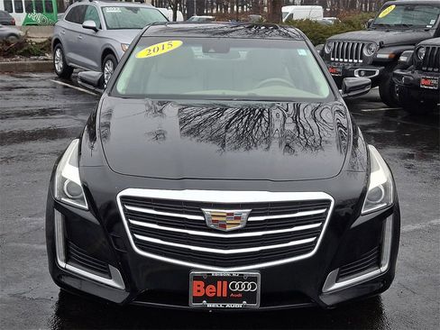 Used 2015 Cadillac CTS Luxury image 9