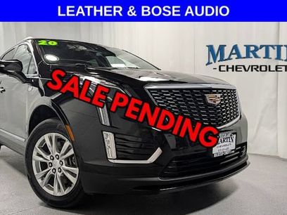 Certified 2020 Cadillac XT5 Luxury