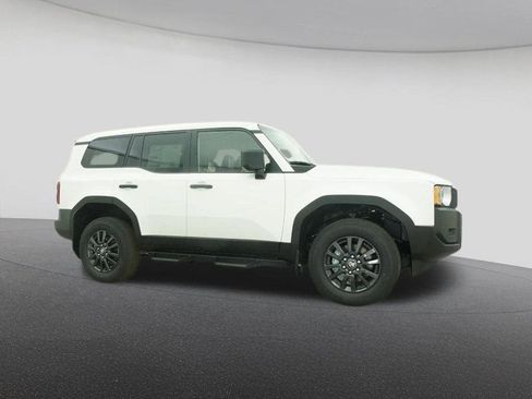 New 2026 Toyota Land Cruiser 1958 image 28