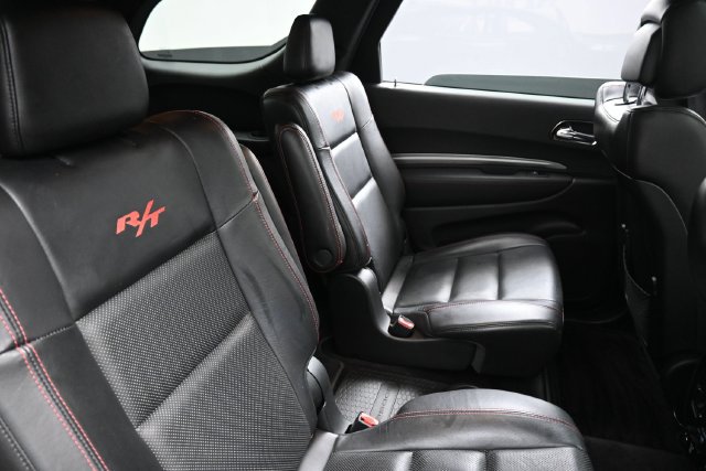 Used 2018 Dodge Durango R/T w/ Blacktop Package AWD/4WD image 29