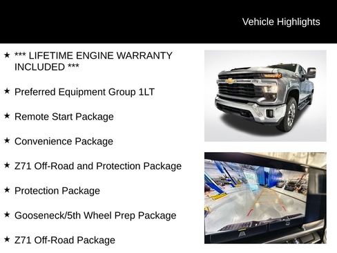 Used 2025 Chevrolet Silverado 2500 LT image 2