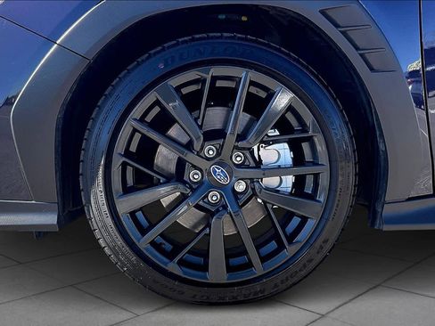 Used 2025 Subaru WRX Limited w/ Popular Package #1A image 10