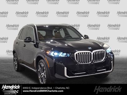 New 2026 BMW X5 xDrive40i