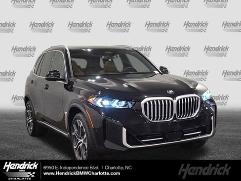 New 2026 BMW X5 xDrive40i image 1