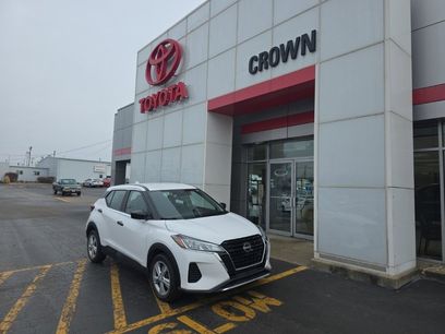 Used 2022 Nissan Kicks S