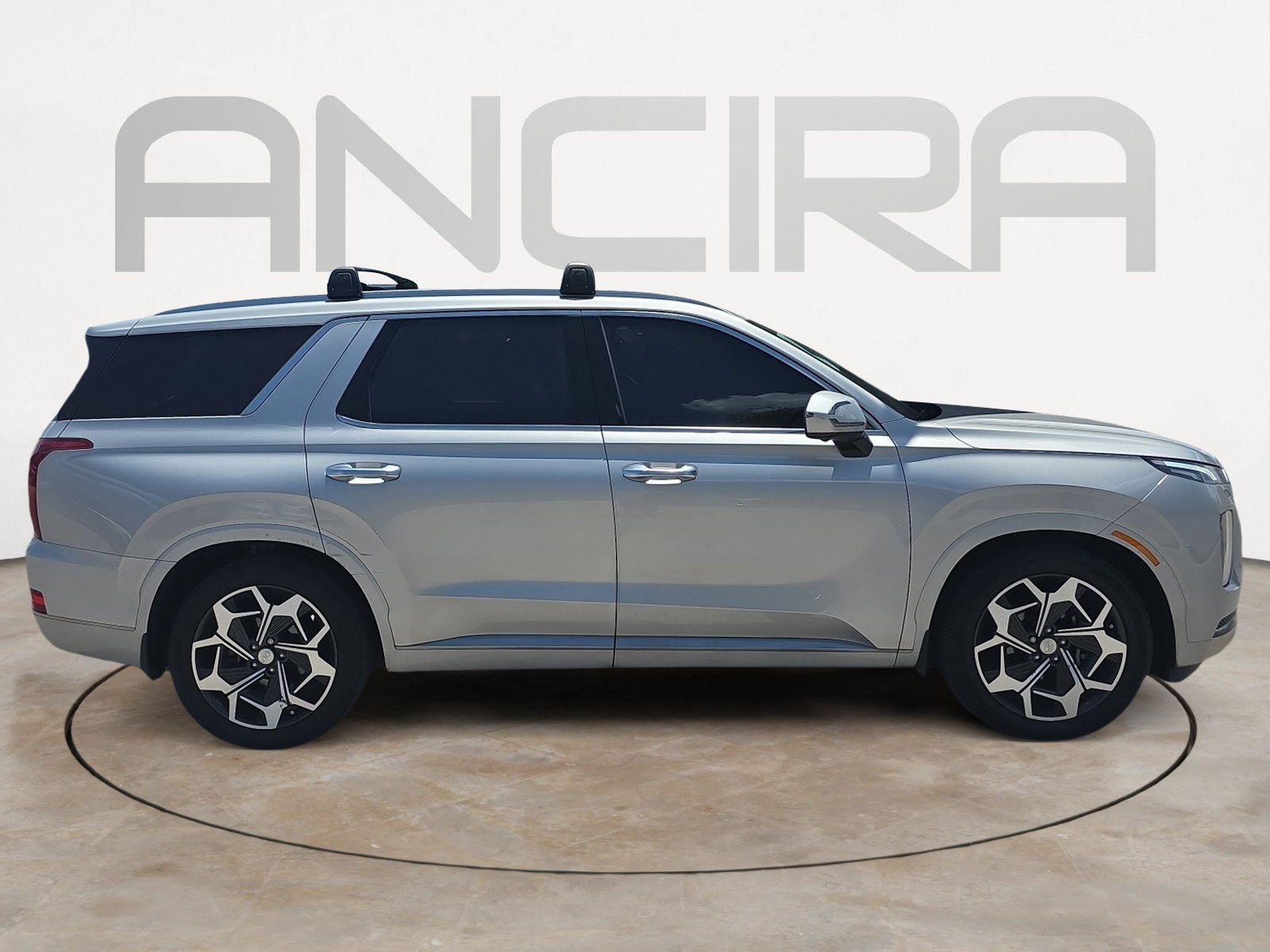 Used 2022 Hyundai Palisade Calligraphy FWD image 8