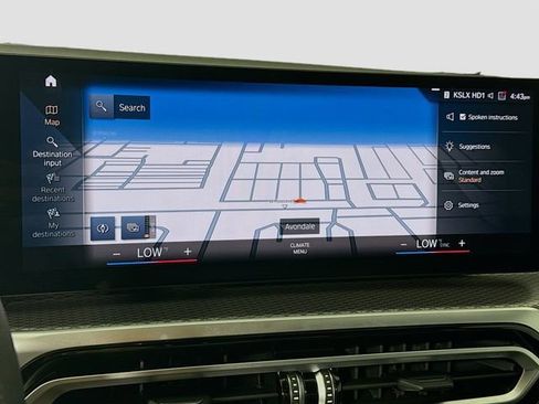 Used 2024 BMW 430i Coupe w/ M Sport Package image 13