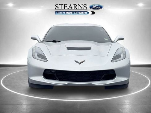 Used 2019 Chevrolet Corvette Stingray Coupe w/ 2LT Preferred Equipment Group RWD image 4