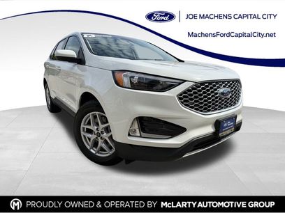 Certified 2023 Ford Edge SEL