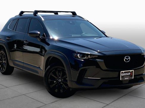 Used 2024 MAZDA CX-50 AWD 2.5 S w/ Preferred Package image 3
