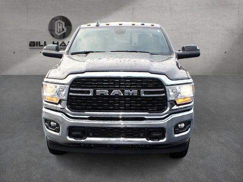 Used 2022 RAM 3500 Big Horn w/ Level C Equiment Group image 2
