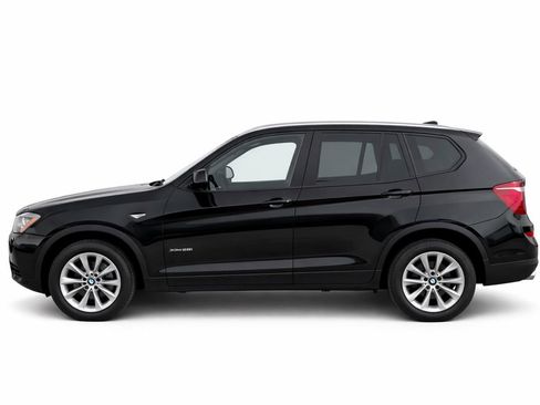 Used 2016 BMW X3 xDrive28i image 2