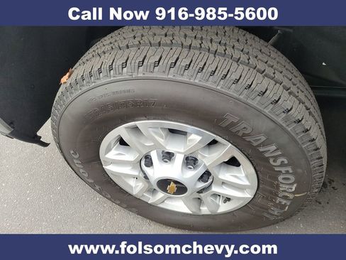 New 2026 Chevrolet Silverado 2500 LT image 35