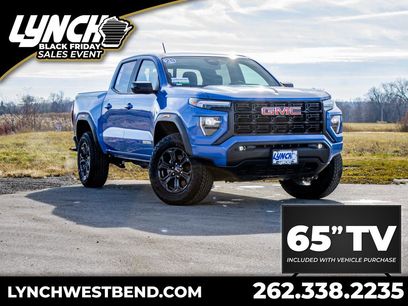 New 2025 GMC Canyon Elevation w/ Convenience Package