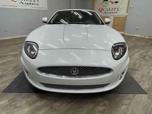 Used 2013 Jaguar XK Touring RWD image 14
