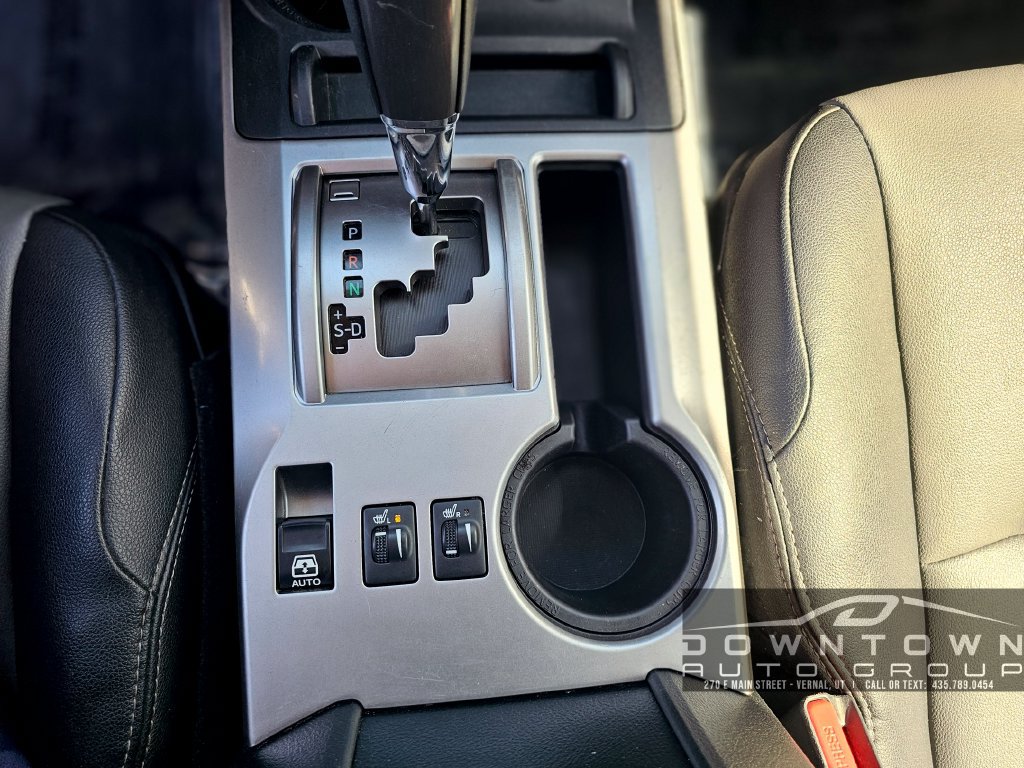 Used 2022 Toyota 4Runner SR5 Premium AWD/4WD image 18