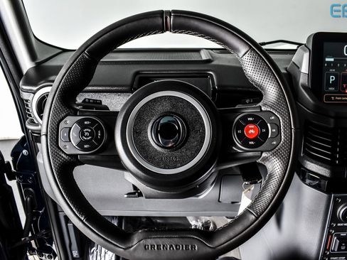 New 2025 INEOS Grenadier Fieldmaster Edition image 19