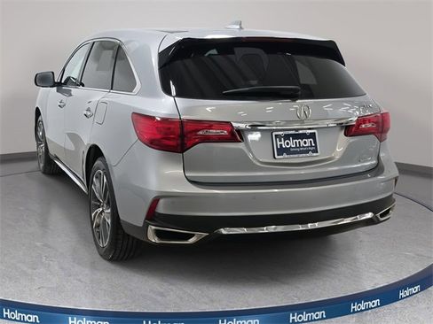 Used 2020 Acura MDX SH-AWD w/ Technology Package image 8