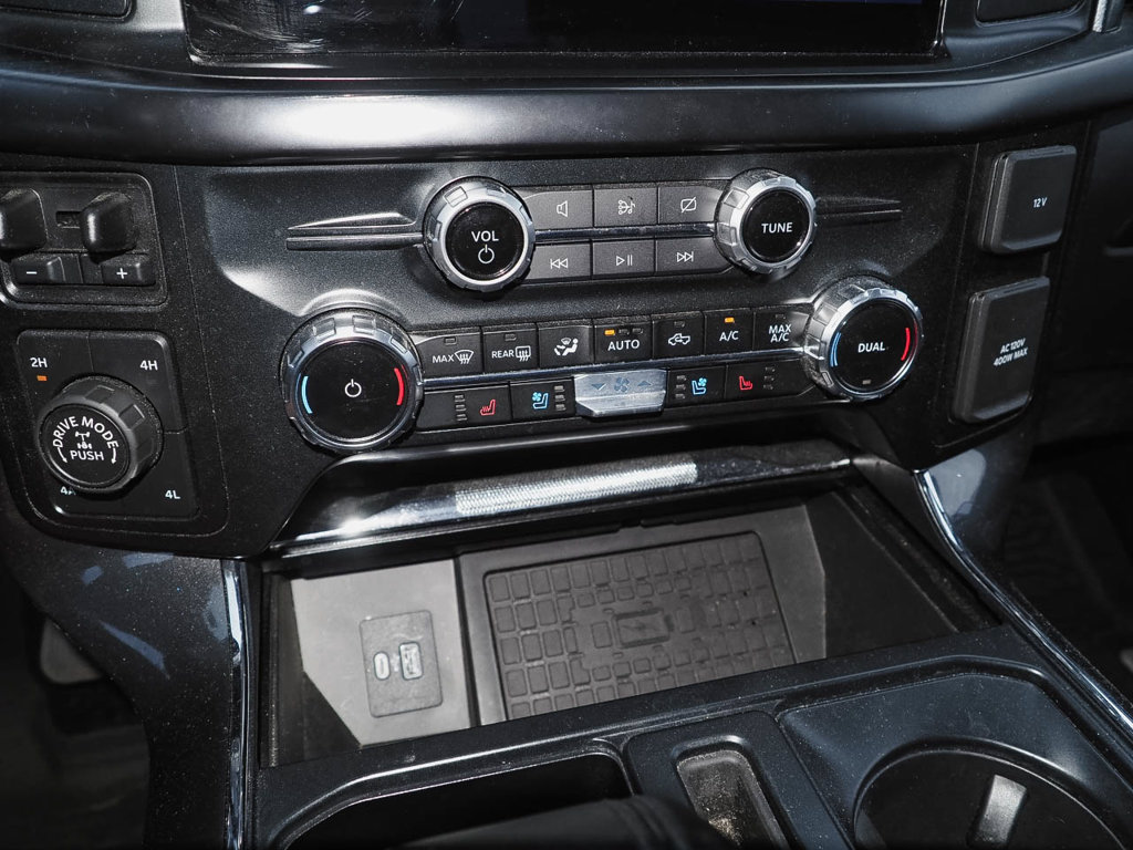 Used 2023 Ford F150 Lariat w/ Equipment Group 502A High AWD/4WD image 15