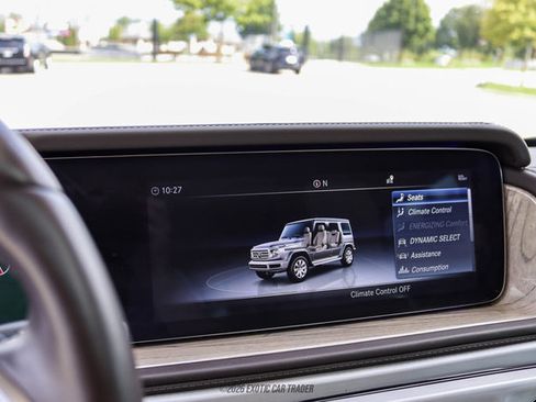 Used 2023 Mercedes-Benz G 550 image 21