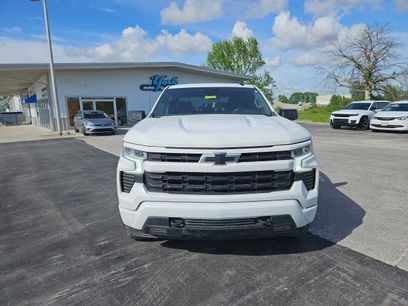 Used 2024 Chevrolet Silverado 1500 RST