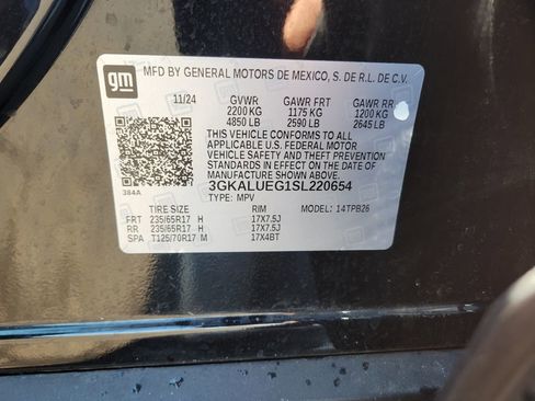 Used 2025 GMC Terrain Elevation image 26