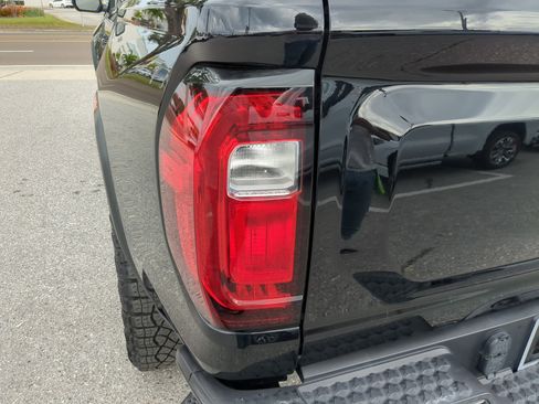 Used 2023 GMC Canyon AT4 w/ AT4 Premium Package image 10