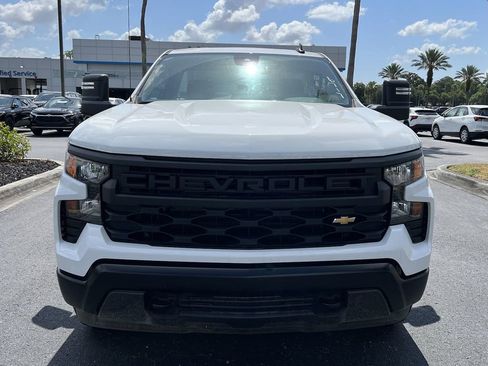 New 2024 Chevrolet Silverado 1500 W/T w/ Trailering Package image 9