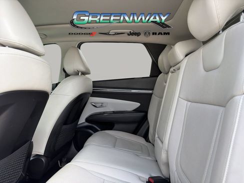 Used 2023 Hyundai Tucson Limited w/ Cargo Package FWD image 14