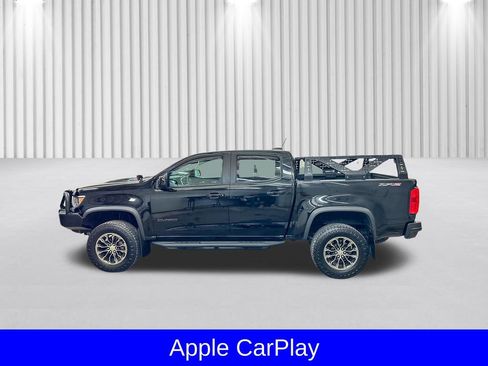 Used 2019 Chevrolet Colorado ZR2 AWD/4WD image 11