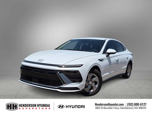 New 2026 Hyundai Sonata SE FWD image 1