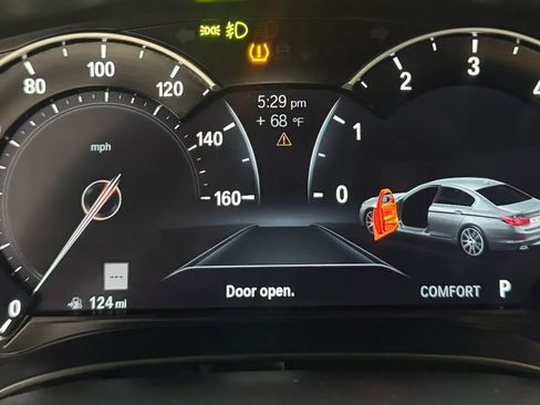 Used 2017 BMW 540i xDrive AWD/4WD image 17