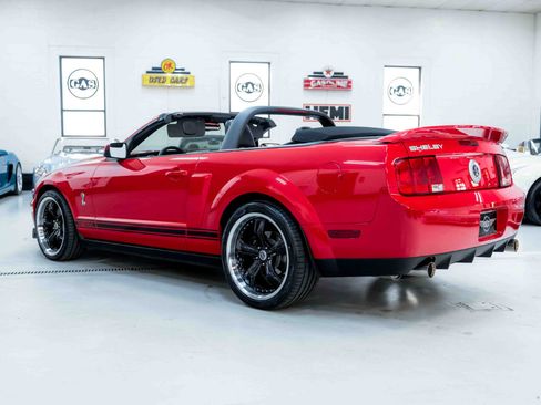Used 2008 Ford Mustang Shelby GT500 image 9