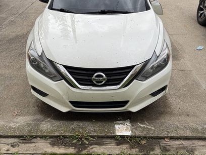 Used 2017 Nissan Altima 2.5 SR