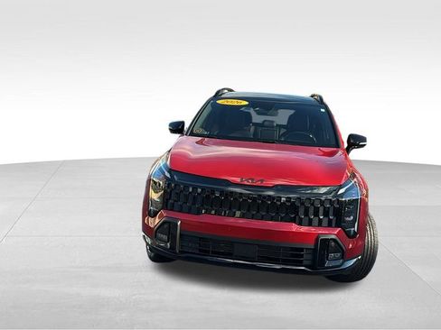 Used 2026 Kia Sportage X-Line w/ X-Line Technology Package image 2