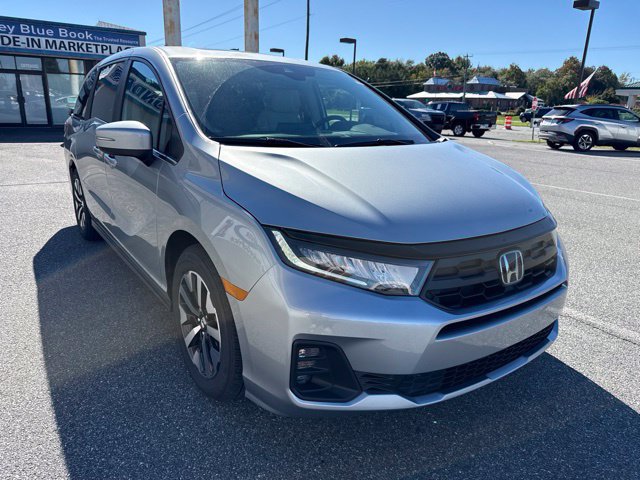 New 2027 Honda Odyssey EX-L image 1