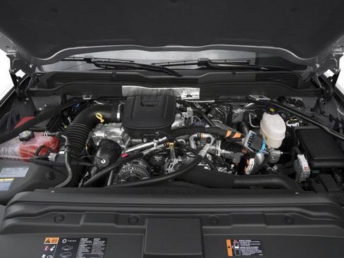 Used 2016 Chevrolet Silverado 2500 LT w/ Midnight Edition AWD/4WD image 15