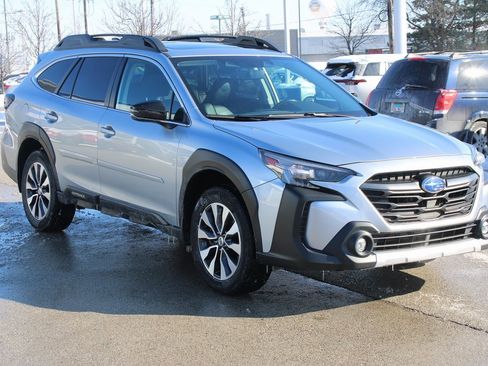 Certified 2023 Subaru Outback Limited image 3